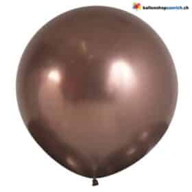 Runder XL Luftballon 60 cm